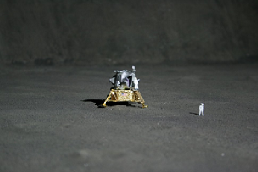 STUDIE Größen- und Distanzschätzung in unbekannter Umgebung