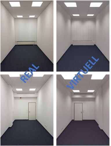 LABOR für virtuelle Realität